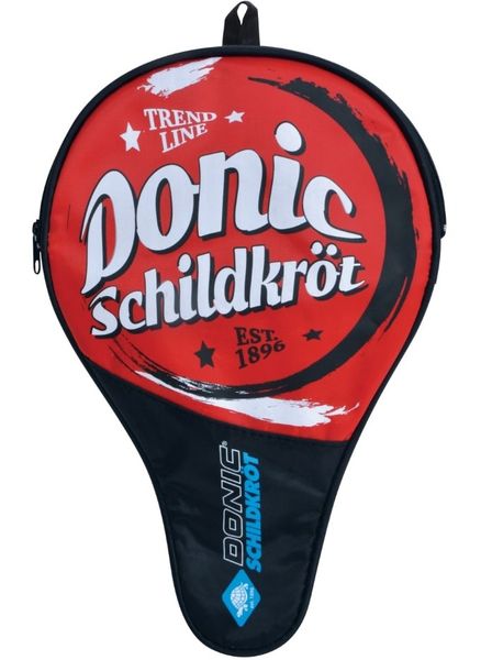 Чохол для тенісної ракетки Donic Trendline Cover 818507-red 818507-red фото