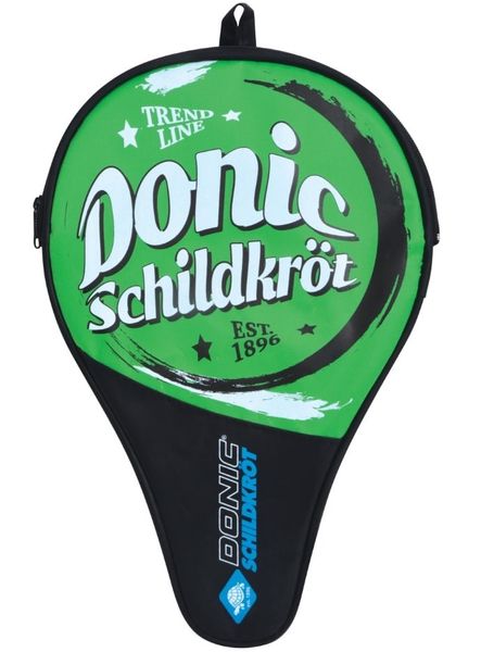 Чохол для тенісної ракетки Donic Trendline Cover 818507-green 818507-green фото