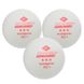 Мячи для настольного тенниса Donic Avantgarde 3* white 608334 608334 фото 2