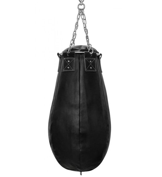 Боксерська груша аперкотна V`Noks Fortes Black 45-55 кг 60204 фото