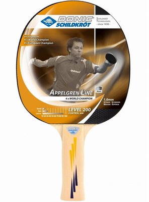 Ракетка для настольного тенниса Donic Appelgren 200 703002 703002 фото