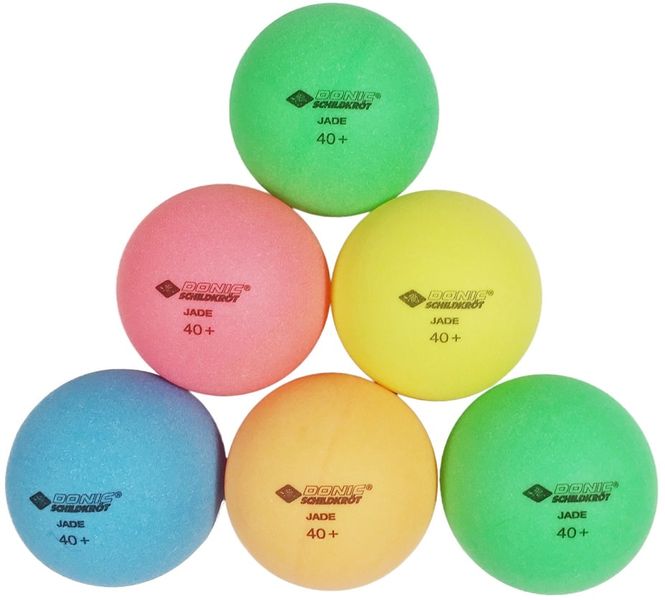 Мячи для настольного тенниса Donic Color Popps 649015 649015 фото