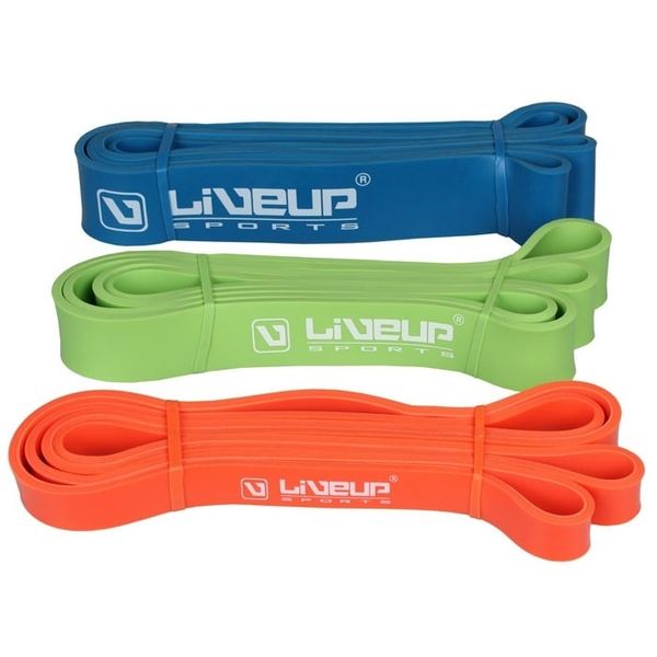 Гума для підтягування LiveUp Exercise Loop LS3650-32 LS3650-32 фото