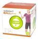 Медбол м'який 2 кг LiveUp SOFT WEIGHT BALL LS3003-2 LS3003-2 фото 3
