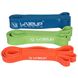 Резина для подтягивания LiveUp Exercise Loop LS3650-32 LS3650-32 фото 4