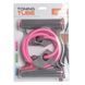 Еспандер трубчастий LiveUp Toning Tube LS3201-Lp LS3201-Lp фото 4