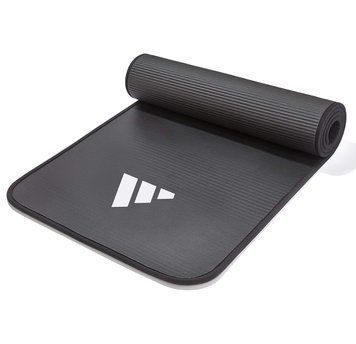 Мат для фитнеса Adidas ADMT-12235BK-NL 10 мм ADMT-12235BK-NL фото