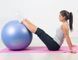 Фитбол PowerPlay 4001 &Oslash;65 см Gymball Синий PP_4001_65_Blue фото 9