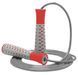 Скакалка PowerPlay 4206 Jump Rope PRO+ Grey/Red PP_4206_Grey/Red фото 1