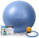 Фитбол PowerPlay 4001 &Oslash;65 см Gymball Синий PP_4001_65_Blue фото 1