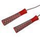 Скакалка PowerPlay 4206 Jump Rope PRO+ Grey/Red PP_4206_Grey/Red фото 4