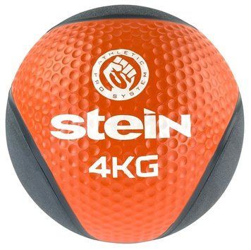 Медбол Stein 4 кг LMB-8017-4 LMB-8017-4 фото