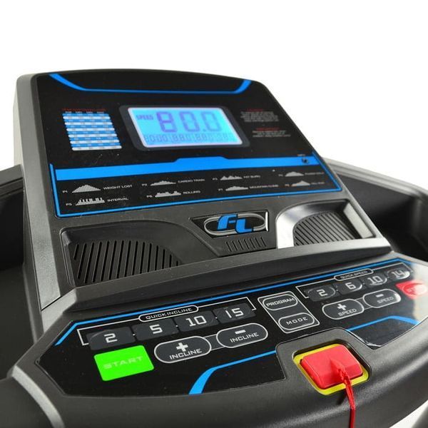 Бігова доріжка FitLogic T33 T33 фото
