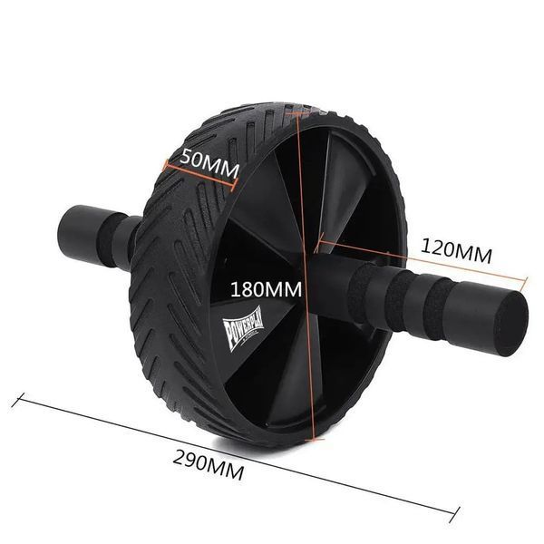 Колесо для преса PowerPlay PP-4344 AB Wheel Pro PP_4344_Black фото