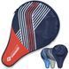 Чохол для тенісної ракетки Donic Trendline Cover 818507-red 818507-red фото 2
