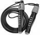 Скакалка со счетчиком PowerPlay 4215 Black/Grey PP_4215_Black/Grey фото 2