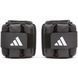 Утяжелители 2 кг для рук/ног Adidas Performance Ankle/Wrist ADWT-12634 ADWT-12634 фото 2