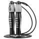 Скакалка со счетчиком PowerPlay 4215 Black/Grey PP_4215_Black/Grey фото 1