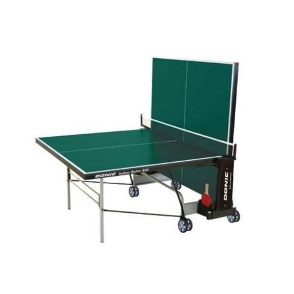 Тенісний стіл Donic Indoor Roller 800 230288-G 230288-G фото