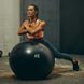 Фитбол Adidas Gymball 65 см черный ADBL-11246BK-NL фото 6