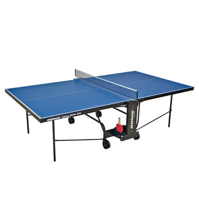 Тенісний стіл Donic Indoor Roller 600 230286-B 230286-B фото