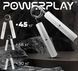 Еспандер-ножиці алюмінієвий PowerPlay 4322 (45 кг) Hand Grip Срібний PP_4322_45kg фото 9
