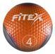 Медбол Fitex MD1240-4 4 кг