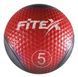 Медбол Fitex MD1240-5 5 кг