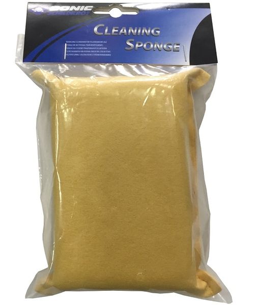 Спонж для чистки ракеток Donic Cleaning Sponge 828527 828527 фото