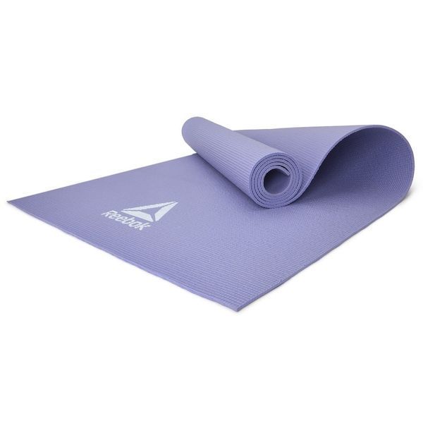 Мат для йоги Reebok RAYG-11022PL фиолетовый 4 мм RAYG-11022PL фото
