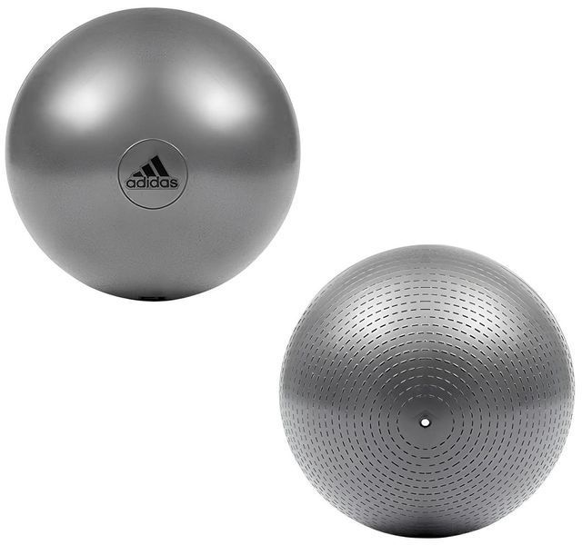 Фитбол Adidas Gymball 75 см серый ADBL-11247GR фото