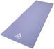 Мат для йоги Reebok RAYG-11022PL фиолетовый 4 мм RAYG-11022PL фото 1