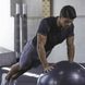 Фитбол Adidas Gymball 75 см серый ADBL-11247GR фото 11