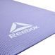Мат для йоги Reebok RAYG-11022PL фиолетовый 4 мм RAYG-11022PL фото 3