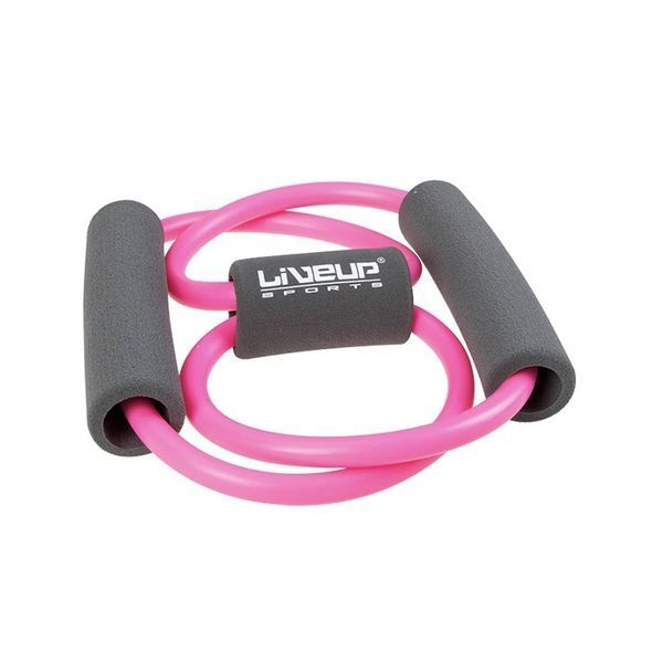 Эспандер-восьмерка LiveUp Soft Expander LS3202-Lp LS3202-Lp фото