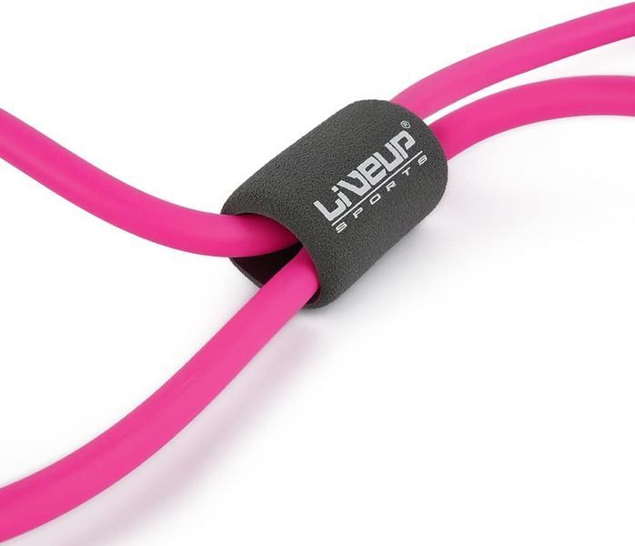 Эспандер-восьмерка LiveUp Soft Expander LS3202-Lp LS3202-Lp фото