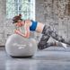 Фітбол Reebok Stability Gymball 65 см RAB-40016BK RAB-40016BK фото 6