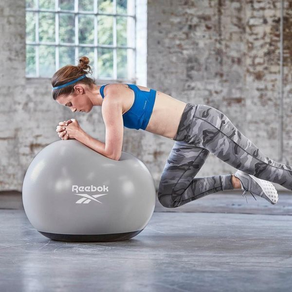 Фитбол Reebok Stability Gymball 75 см RAB-40017BK RAB-40017BK фото