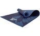 Мат для йоги Reebok RAYG-11030BR синій 4 мм RAYG-11030BR фото 3