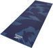 Мат для йоги Reebok RAYG-11030BR синій 4 мм RAYG-11030BR фото 1