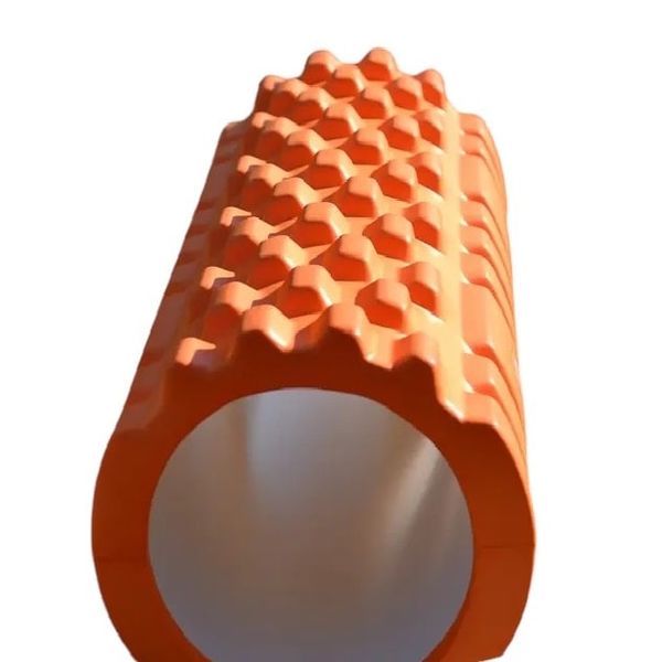 Масажний ролик U-POWEX EVA foam roller (33x14см.) Orange UP_1020_T1_Orange фото