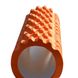 Массажный ролик U-POWEX EVA foam roller (33x14см.) Orange UP_1020_T1_Orange фото 3