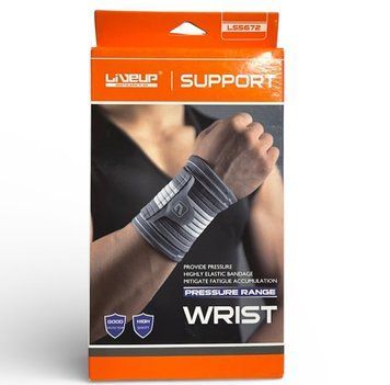 Фиксатор запястья LiveUp Wrist Support LS5672-SM LS5672-SM фото
