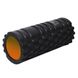 Масажний ролик PowerPlay 4025 Massage Roller чорно-помаранчевий (33x15см.) PP_4025_Black/Orange фото 1