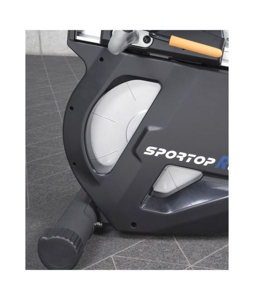Горизонтальний велотренажер Sportop R60 R60 фото