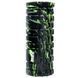 Масажний ролик PowerPlay 4025 Massage Roller чорно-зелений (33x14см.) PP_4025_Black_Green фото 2