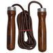Скакалка обтяжена GREEN HILL Leather JRL-6252a JRL-6252a фото 1