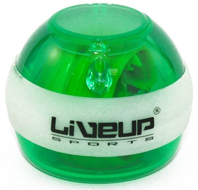 Кистьовий еспандер LiveUp Power Ball LS3320 LS3320 фото