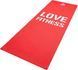 Мат для фитнеса Reebok Love Fitness RAMT-11024RDL 4 мм RAMT-11024RDL фото 1