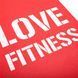 Мат для фитнеса Reebok Love Fitness RAMT-11024RDL 4 мм RAMT-11024RDL фото 3